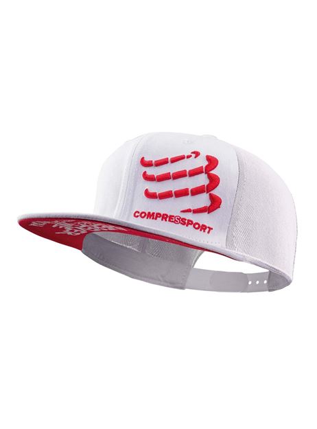 Picture of COMPRESSPORT - TRUCKER CAP WHITE